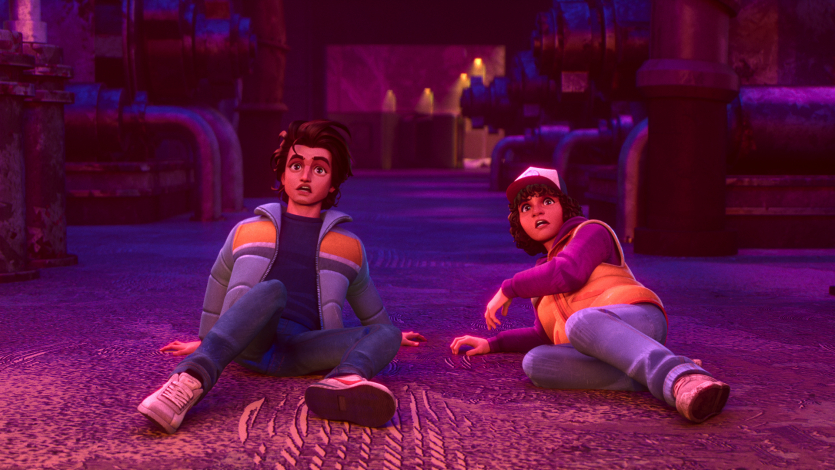 “Дивні Дива: Оповідки з 85-го”