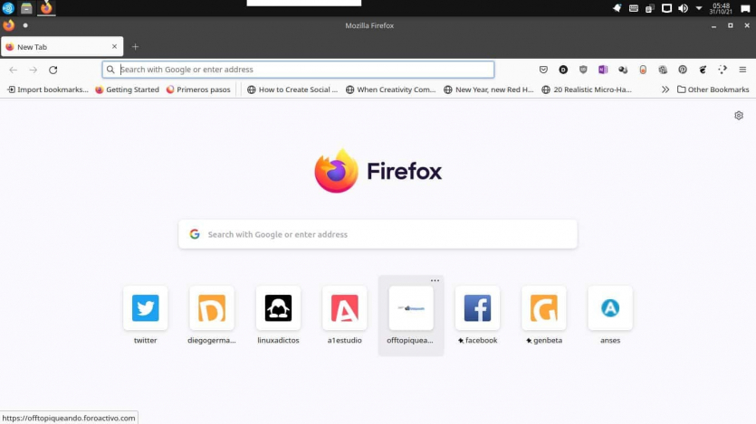 mozilla