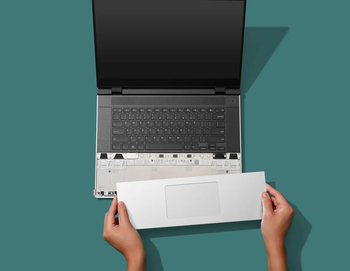 Конкурент MacBook Pro для Linux за $1199: Framework показала модульний ноутбук Laptop 13 Pro