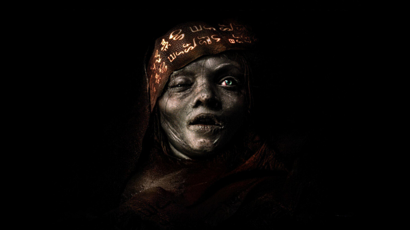 “Мумія Лі Кроніна”