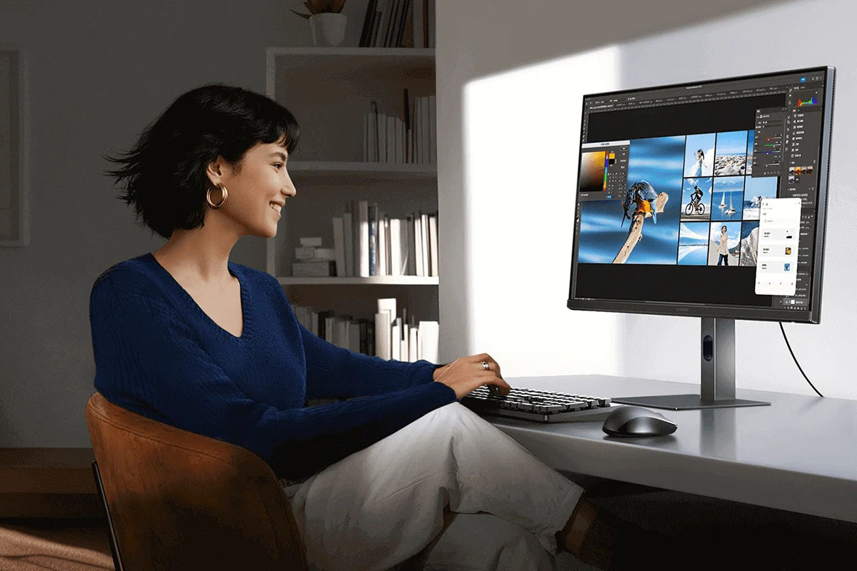 Бюджетний хіт: монітор Xiaomi A27Qi 2026 з 2K та 120 Гц продається від €99