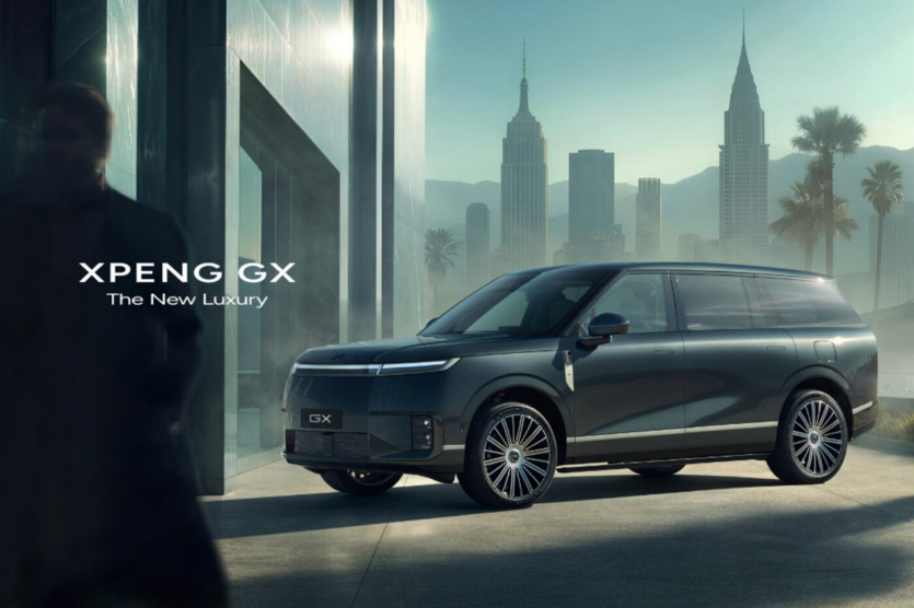 Huawei та XPeng представили найсучасніші у світі ШІ-фари