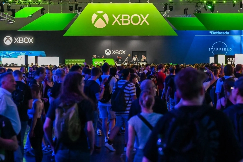 Xbox назначила Мэтью Болла, основателя Epyllion и автора ежегодных отчетов State of Gaming, директором по стратегии. Его цель — вернуть платформе прежние позиции. / Bloomberg