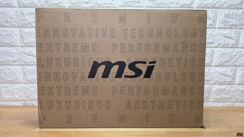MSI Katana 17 HX B14WGK