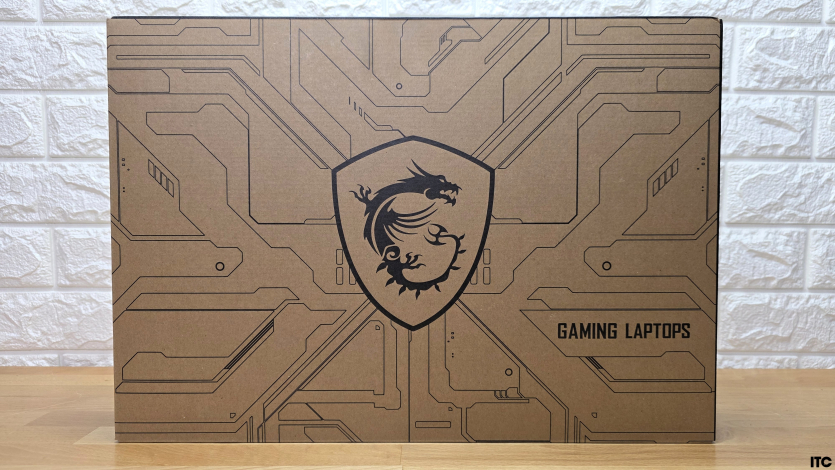 MSI Katana 17 HX B14WGK