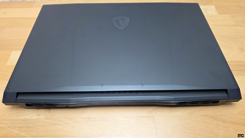 MSI Katana 17 HX B14WGK