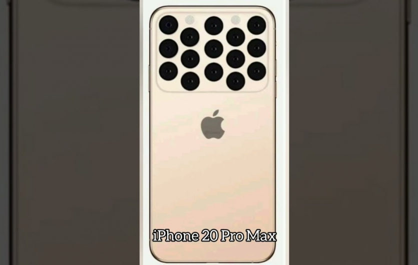 iPhone 19 не буде: замість нього вийде iPhone 20 з дефектом дисплея, який Apple не планує виправляти, — інсайдери