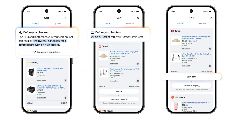 Google, Shopify і Walmart об'єднались, щоб назавжди змінити правила інтернет-торгівлі