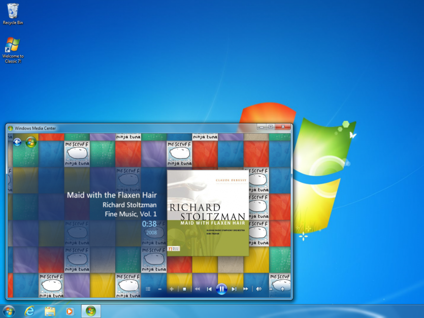Повернення культової ОС: Classic 7 об'єднує найкраще з Windows 7 та 10 без нав'язливої реклами та ШІ