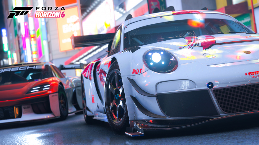 Технічний огляд Forza Horizon 6: краса вимагає заліза