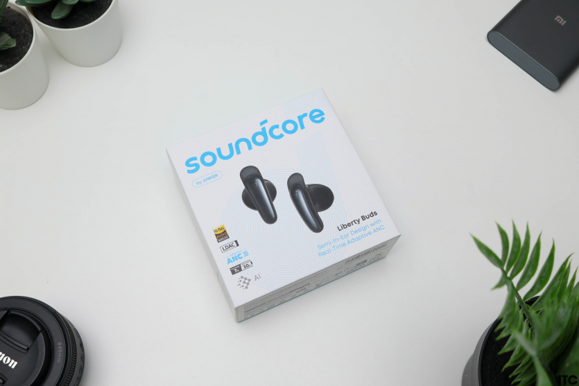 Anker Soundcore Liberty Buds