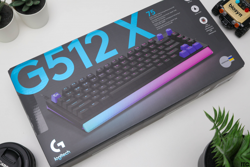 Logitech G512 X