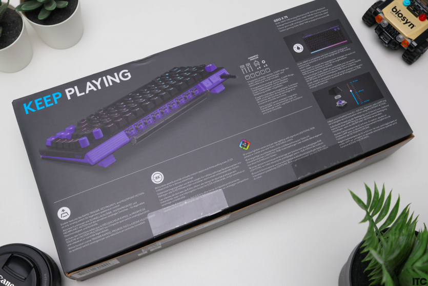 Logitech G512 X