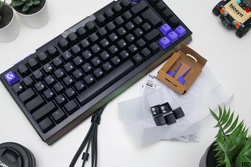 Logitech G512 X