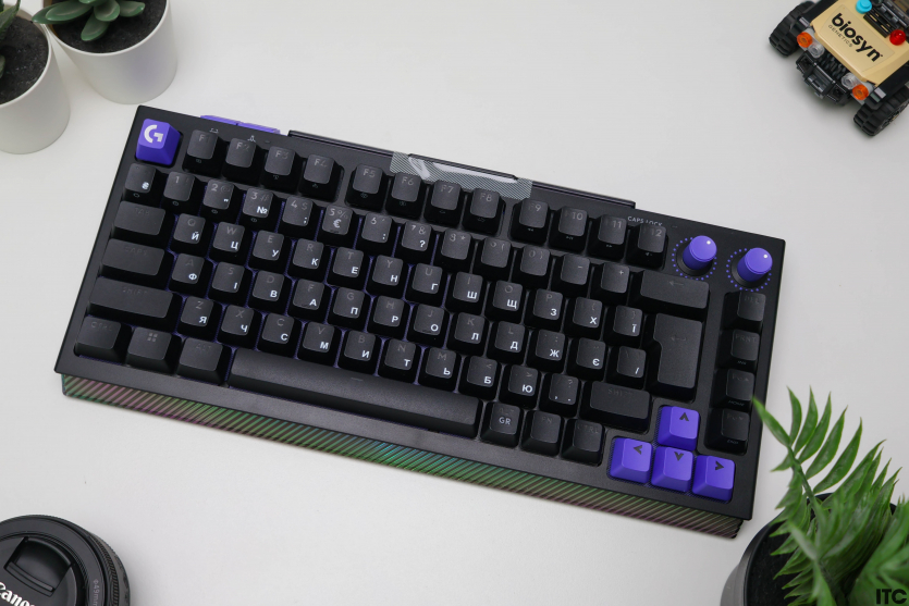 Logitech G512 X