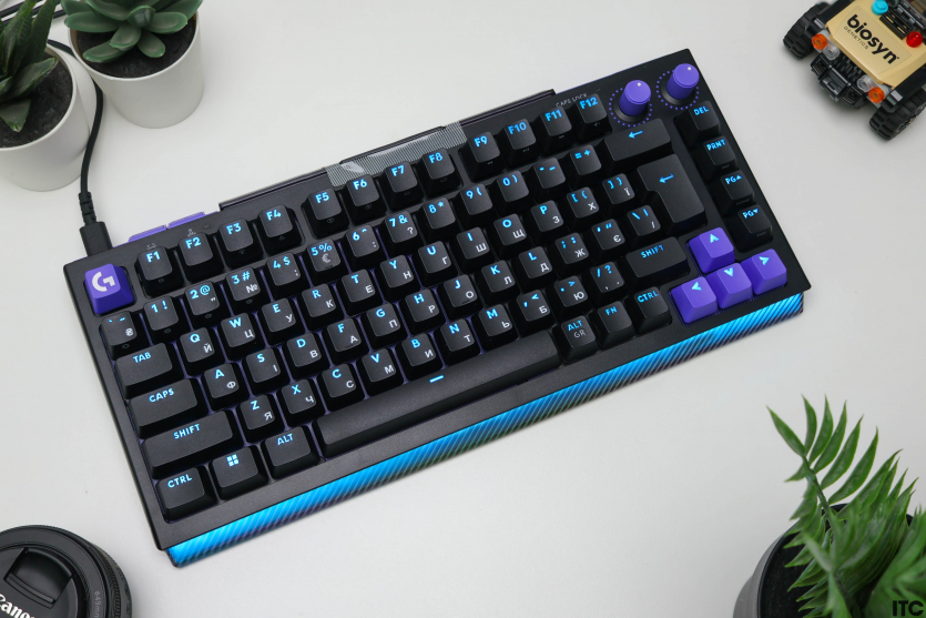 Logitech G512 X