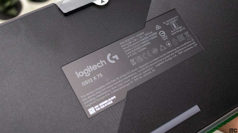 Logitech G512 X