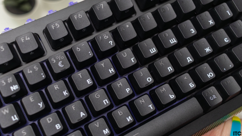 Logitech G512 X