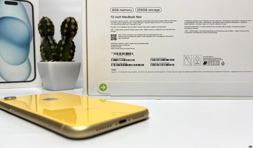 Apple MacBook Neo