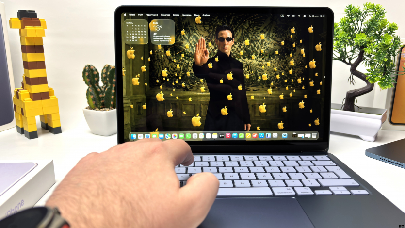 Огляд Apple MacBook Neo: ноутбук, який змушує забути про Windows і Linux