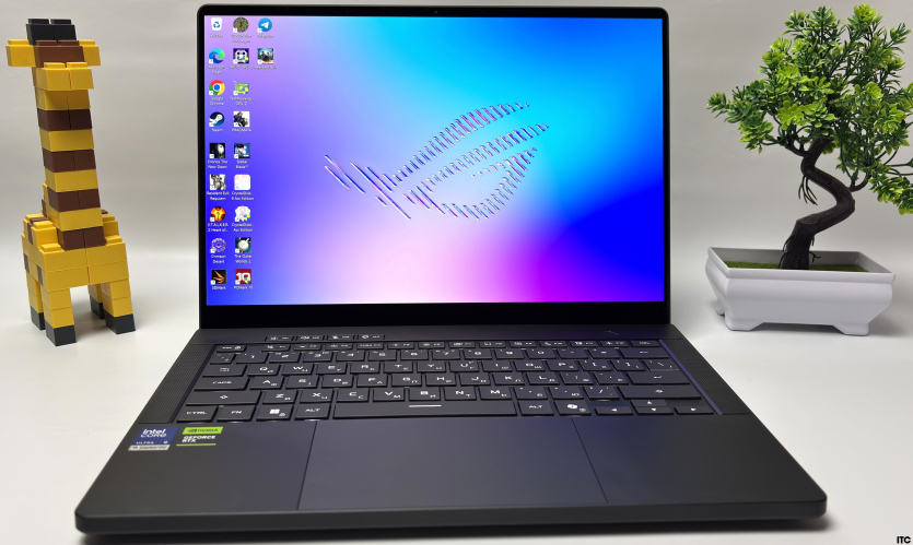 Огляд ASUS ROG Zephyrus G14 (2026): ультрабук, який став ігровим монстром