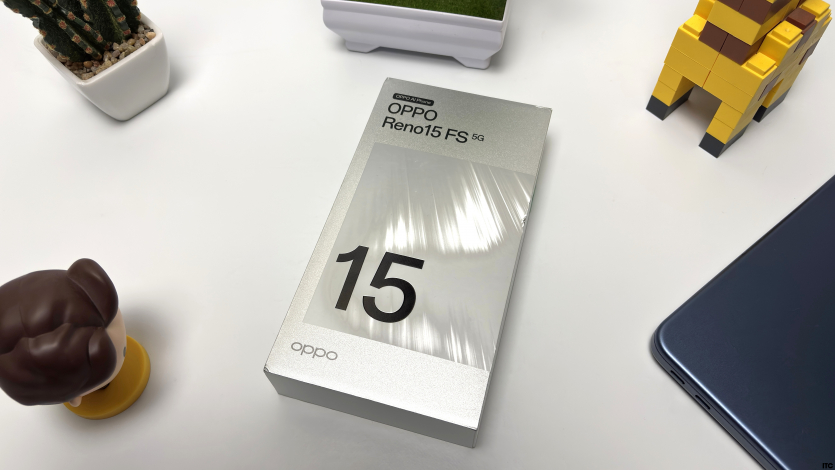 OPPO Reno15 FS