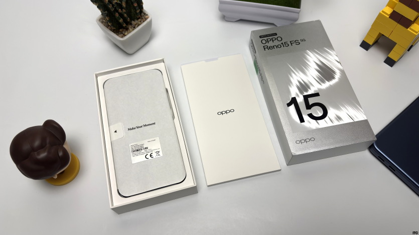 OPPO Reno15 FS