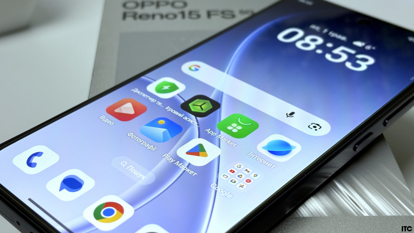 OPPO Reno15 FS