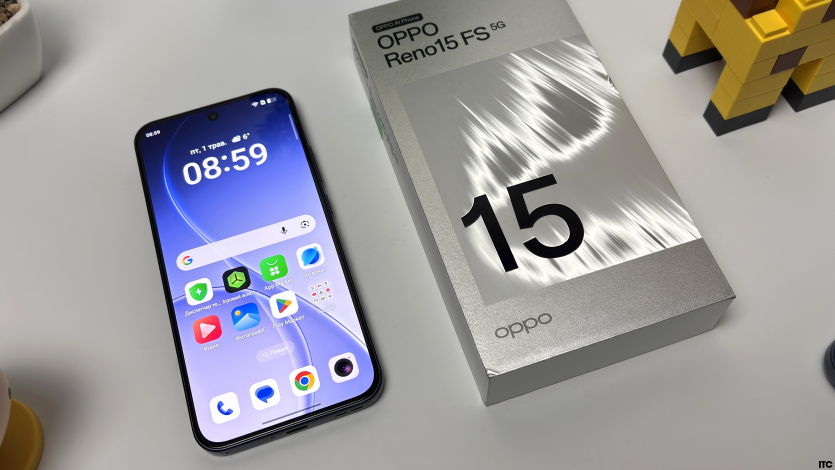 OPPO Reno15 FS