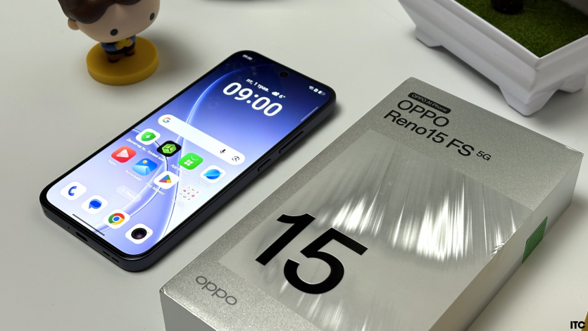 OPPO Reno15 FS