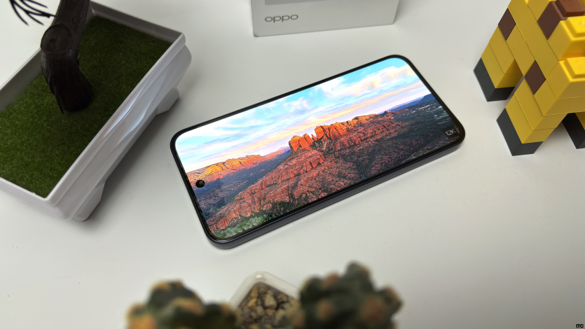 OPPO Reno15 FS