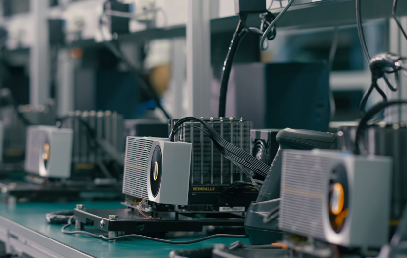 Полный провал: новая китайская видеокарта LX 7G100 проигрывает NVIDIA RTX 4060