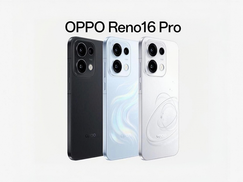 OPPO Reno 16 Pro виходить із 200-МП камерами, батареєю на 7000 мА·год і Dimensity 9500s
