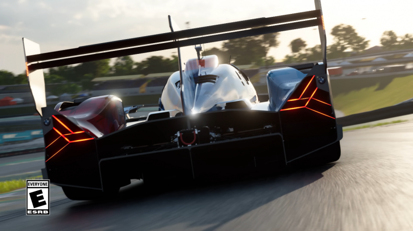 Gran Turismo 7 показала чотири гіперкари Le Mans, які отримає у оновленні 11 червня / Polyphony Digital