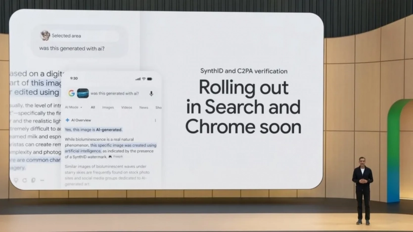 OpenAI і Google — конкуренти, але против дипфейків будують разом окремий стандарт
