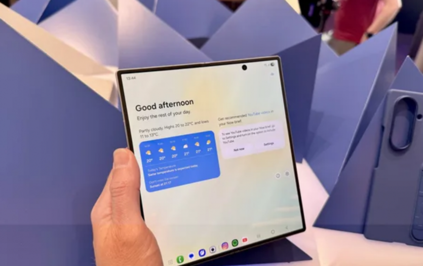 Samsung Galaxy Z Fold 8 ризикує одразу програти iPhone Fold: витік передбачає набір деяких неприємно відсутніх функцій