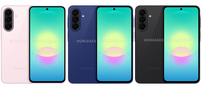 Samsung готує до випуску Galaxy A27: характеристики та перші рендери