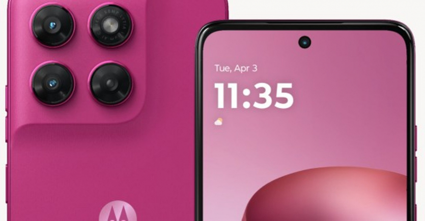 Найбільший акумулятор та динаміки Dolby Atmos: Motorola представила два нових бюджетника Moto G37 і Moto G37 Power