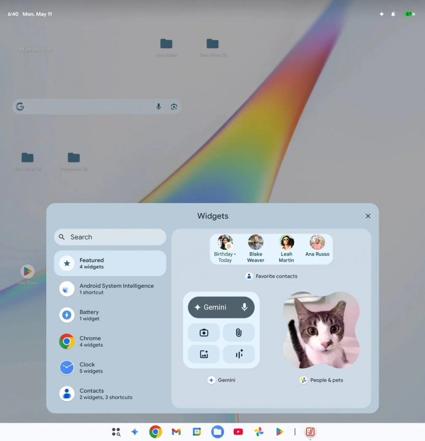 Альтернатива Windows та macOS: перший погляд на AluminumOS від Google