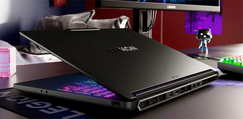 Lenovo официально начала продажи Legion 5i Gen 11 с видеокартой RTX 5070 12 ГБ и 15,3-дюймовым OLED-дисплеем с частотой обновления 165 Гц. Цена в Европе — от €1 918. / NotebookCheck