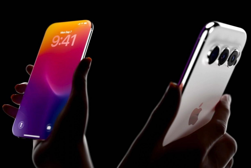 Apple выпустит iPhone с революционным дисплеем в 2028 году