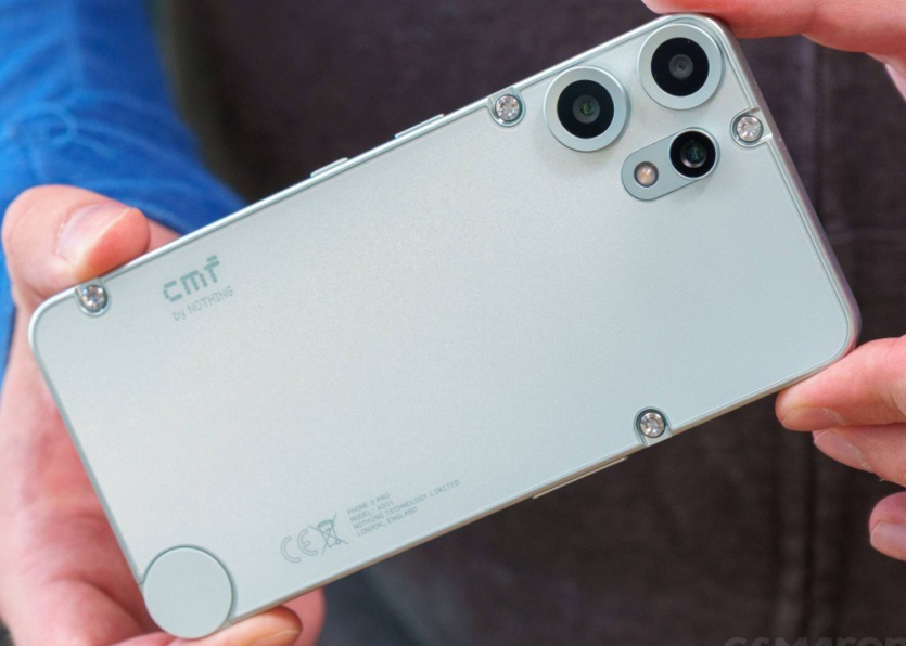 Витік про Nothing CMF Phone 3 Pro: новий король бюджетників матиме Snapdragon 7s Gen 4 та телеоб’єктив