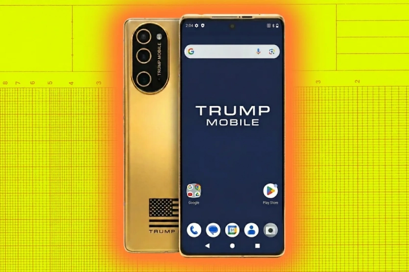 Trump Mobile злила адреси тисяч покупців: і це ще не найгірша новина про “трампофон”