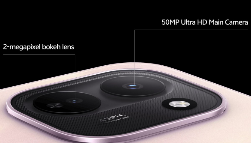 Vivo Y600 Turbo офіційно представлено з батареєю 9 020 mAh